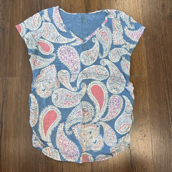 Motherhood maternity shirt SZ XL - Picture 1 of 3